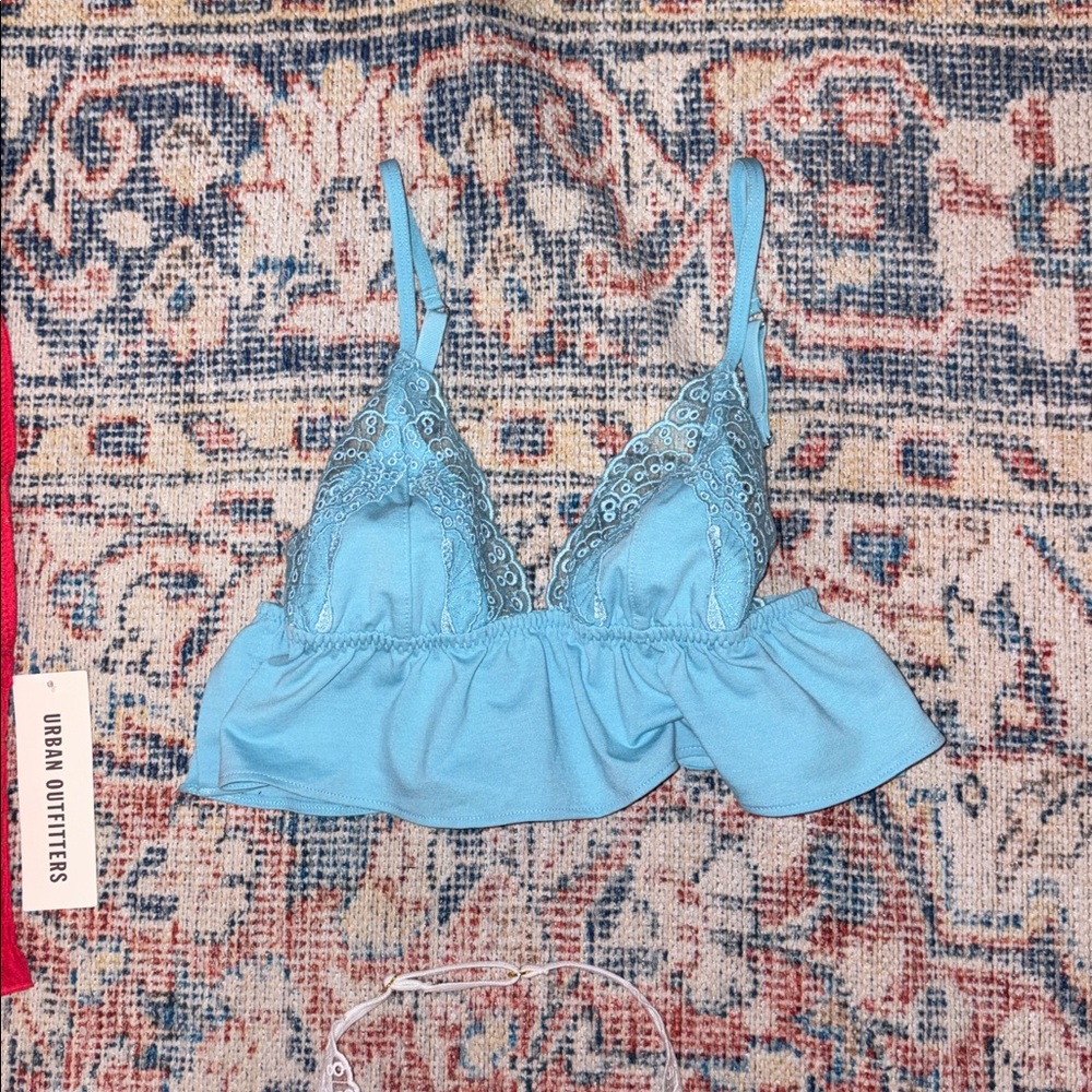 Out From Under (Urban Outfitters) Lot of 5 Bralettes SZ S NWOT - Picture 4 of 7